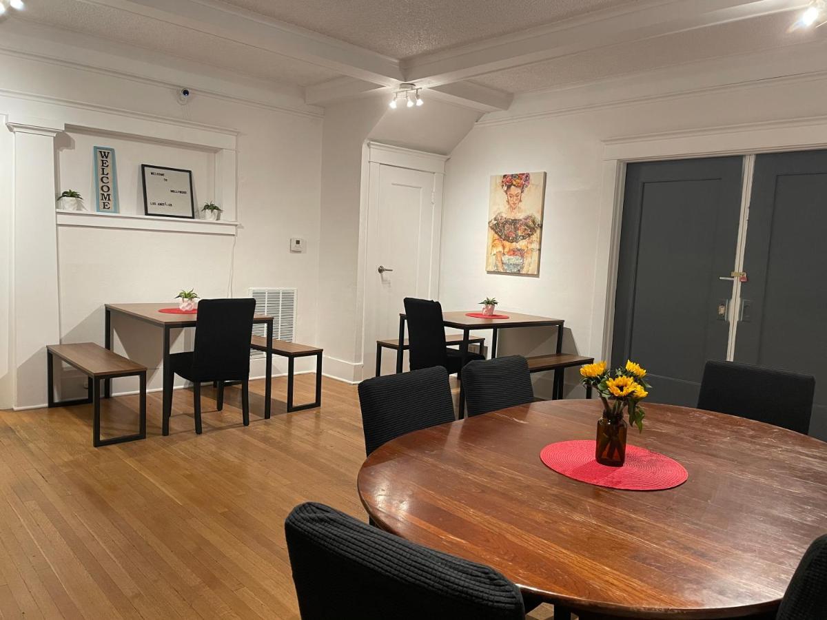 The California - Hollywood Hostel - Los Angeles — Foto’s 1